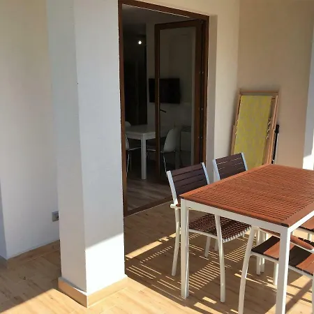 Apartamenty Flaming Baltic Park Stegna Stegna  Exterior foto