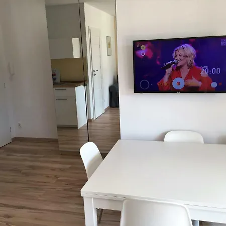 Apartamenty Flaming Baltic Park Stegna Stegna  Exterior foto