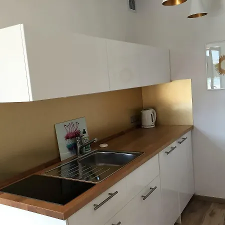 Apartamenty Flaming Baltic Park Stegna Stegna  Exterior foto