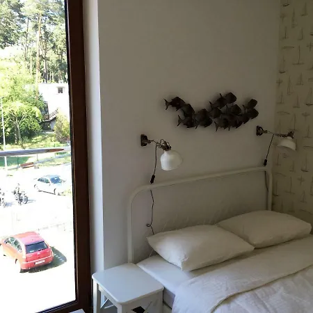 Apartamenty Flaming Baltic Park Stegna Stegna  Exterior foto