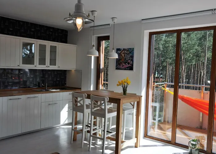 Apartamenty Flaming Baltic Park Stegna
