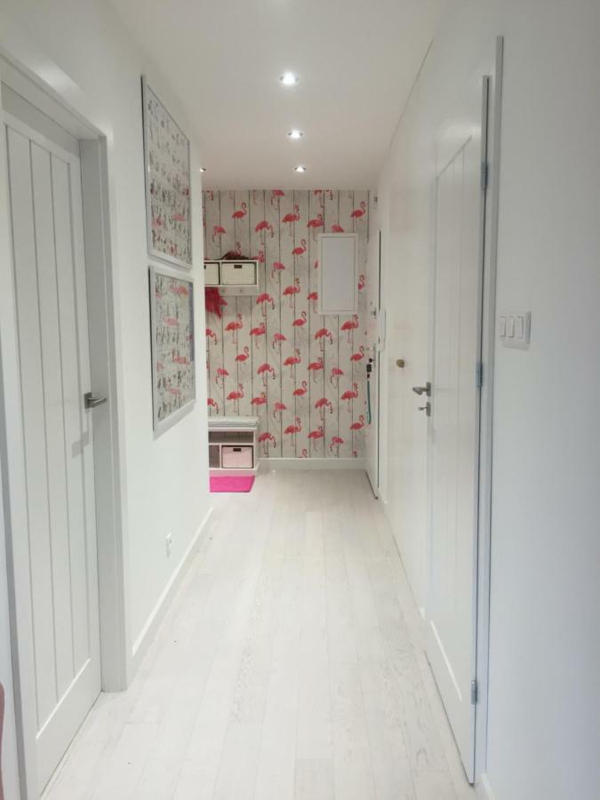 Flaming Baltic Park Stegna Apartment *