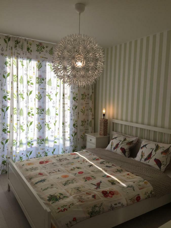 Flaming Baltic Park Stegna Apartment *