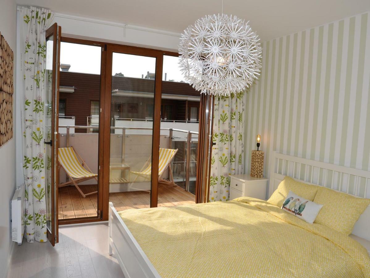 Apartament Flaming Baltic Park Stegna