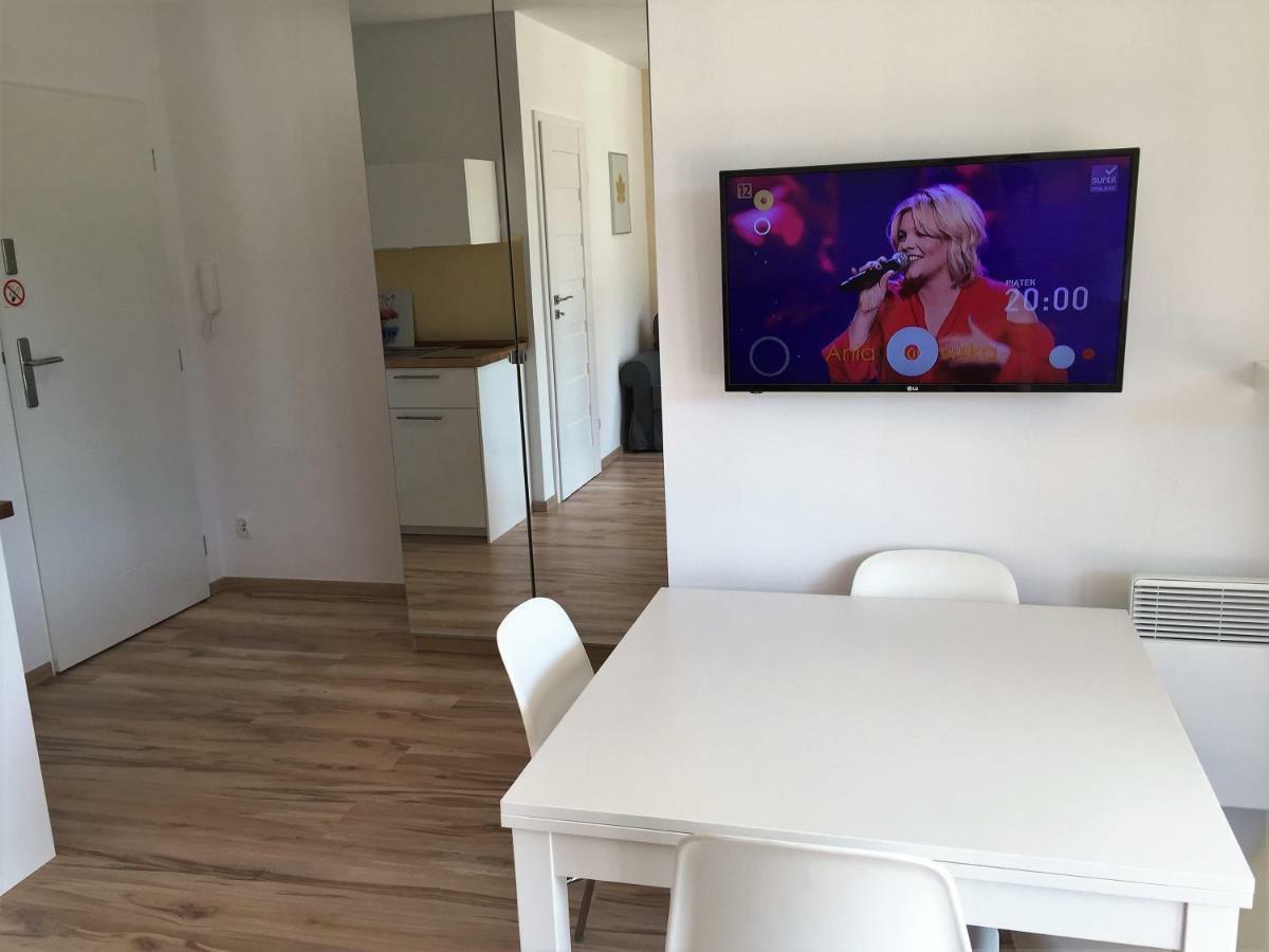 Apartment Flaming Baltic Park Stegna