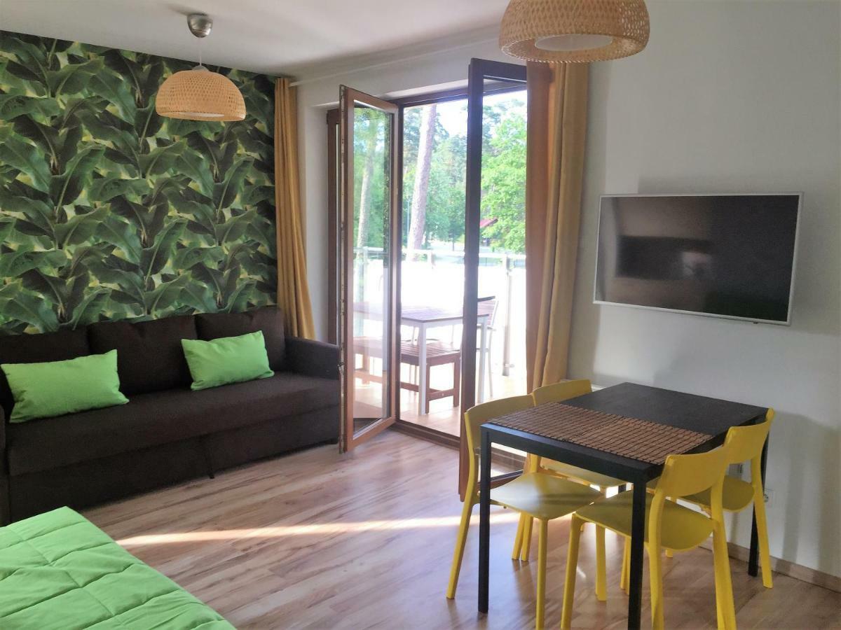Flaming Baltic Park Stegna Apartment